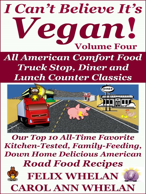 Title details for I Can't Believe It's Vegan! Volume 4 by Felix Whelan - Available